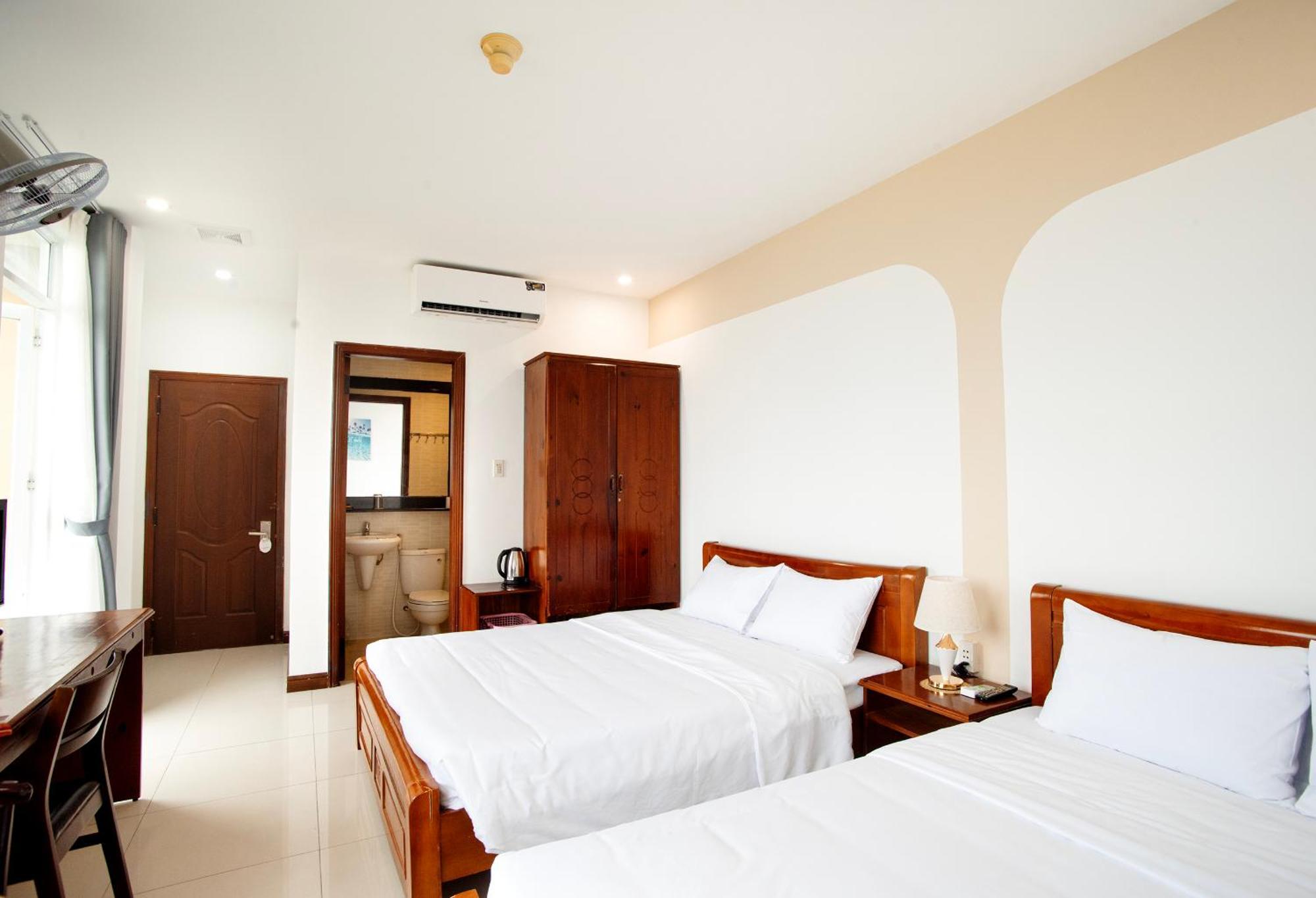 Eden Quy Nhon Hotel Exterior foto
