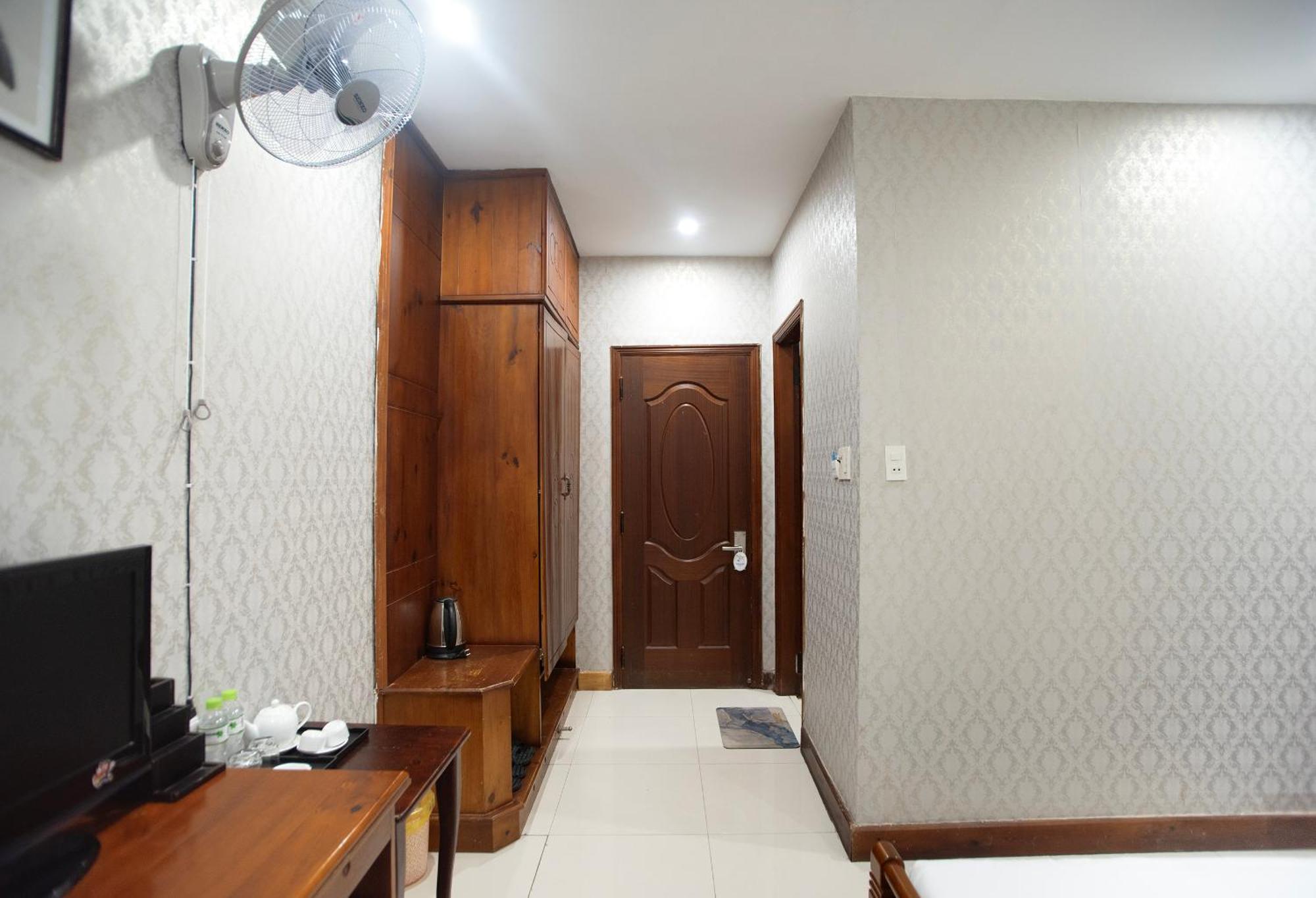 Eden Quy Nhon Hotel Exterior foto