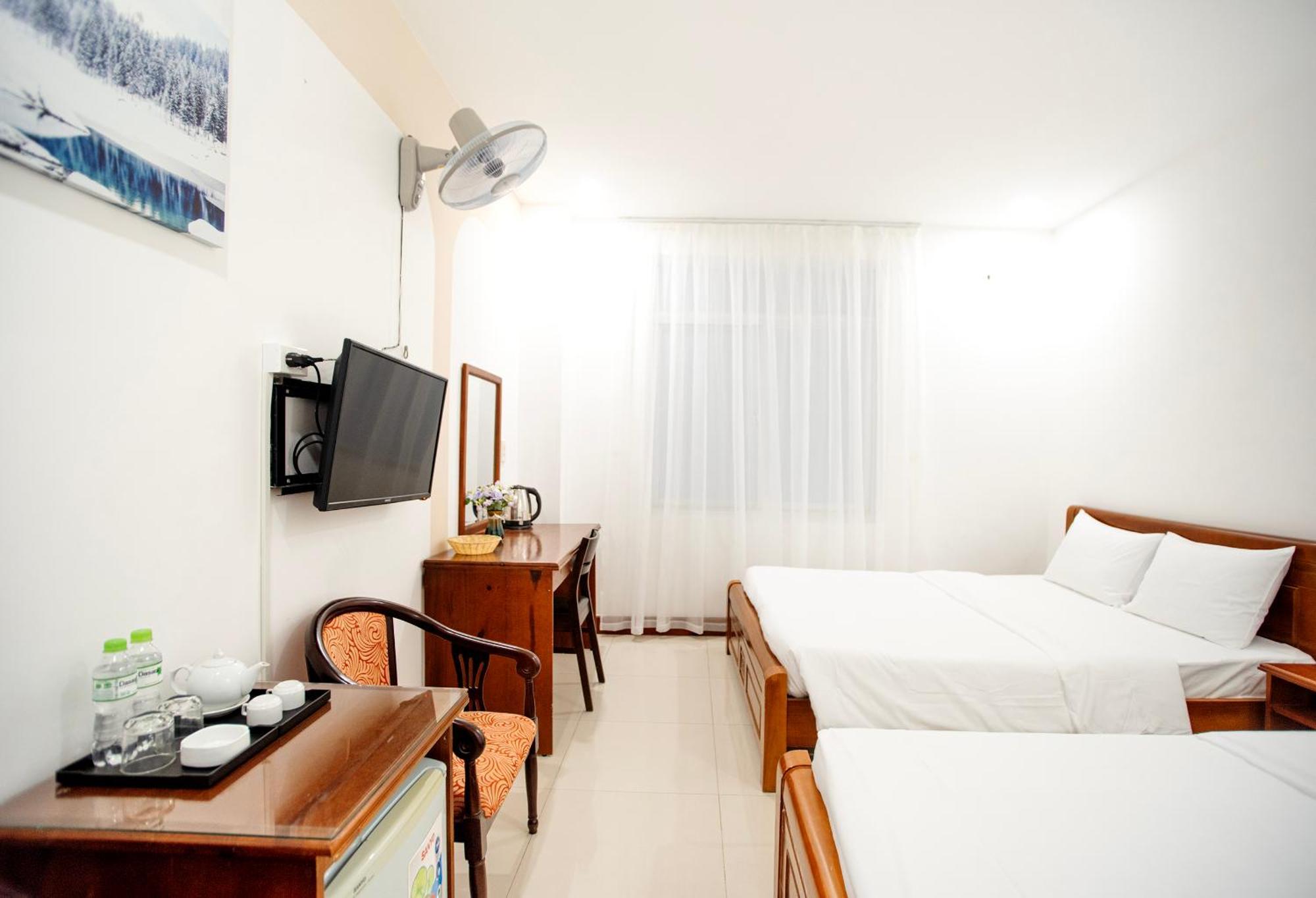 Eden Quy Nhon Hotel Exterior foto
