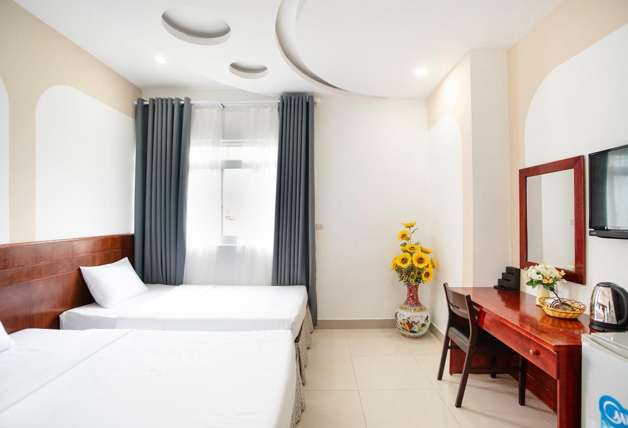 Eden Quy Nhon Hotel Exterior foto