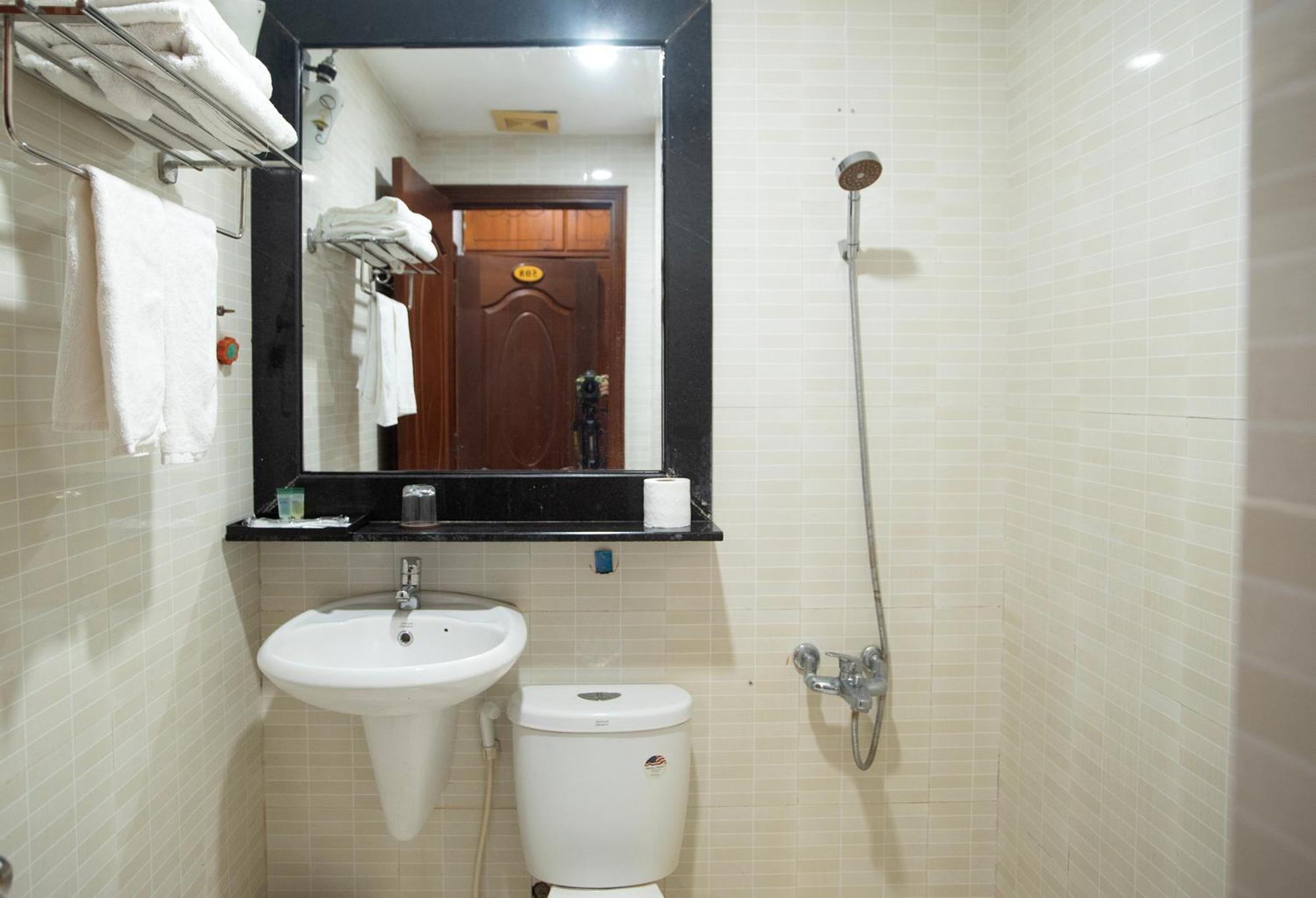 Eden Quy Nhon Hotel Exterior foto