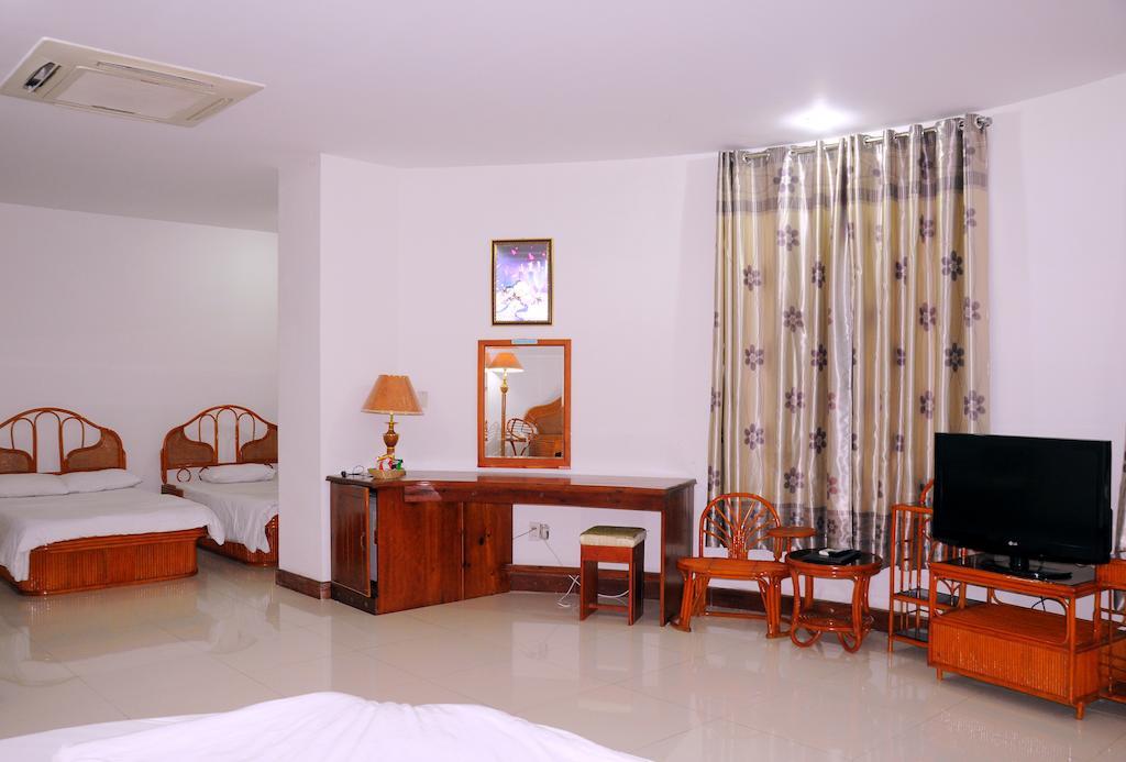 Eden Quy Nhon Hotel Quarto foto